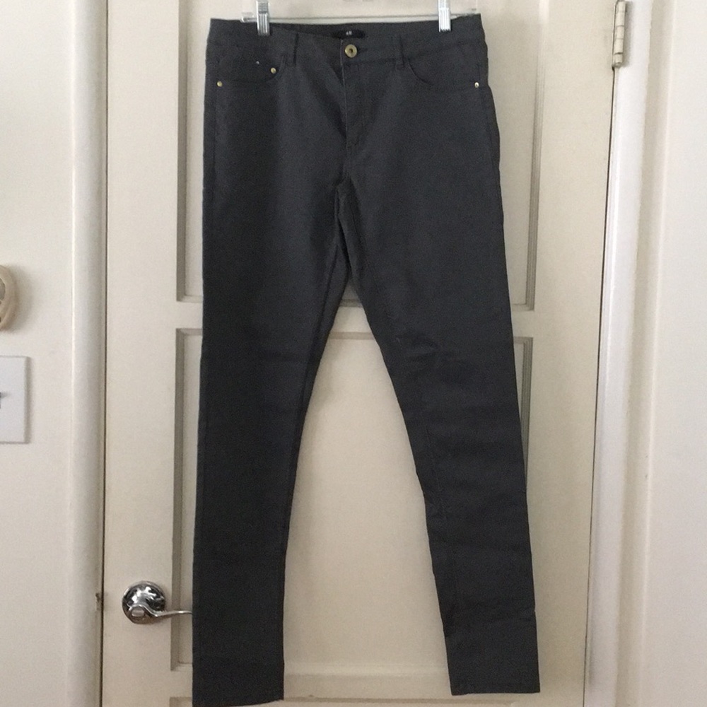 Gray H&M Jeans